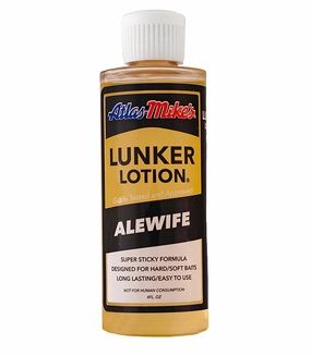 Atlas-Mike's Lunker Lotion 4 oz.