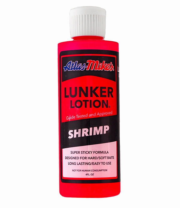 Atlas-Mike's Lunker Lotion 4 oz.