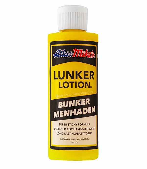 Atlas-Mike's Lunker Lotion 4 oz.