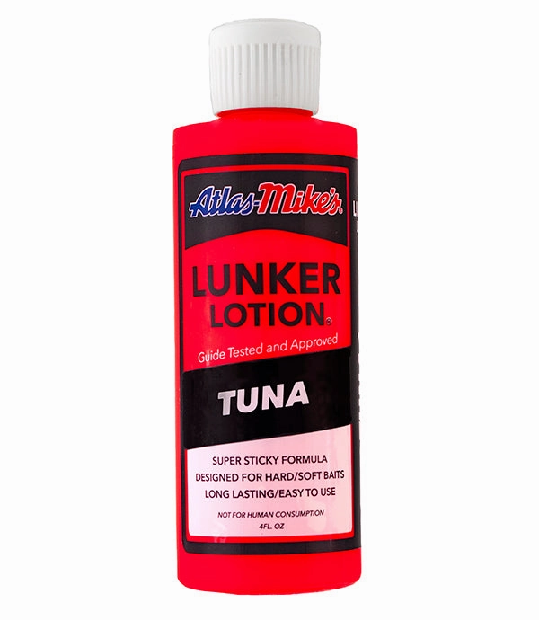 Atlas-Mike's Lunker Lotion 4 oz.