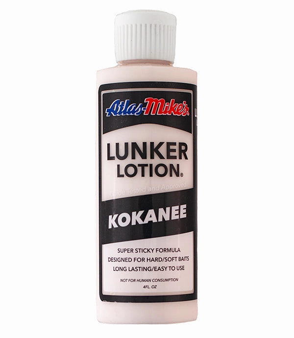 Atlas-Mike's Lunker Lotion 4 oz.