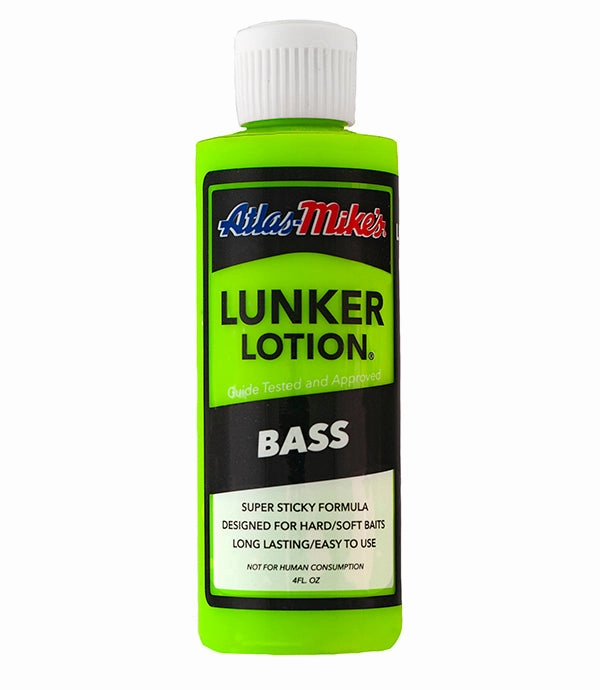 Atlas-Mike's Lunker Lotion 4 oz.
