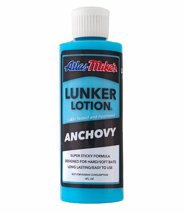 Atlas-Mike's Lunker Lotion 4 oz.