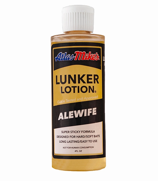 Atlas-Mike's Lunker Lotion 4 oz.
