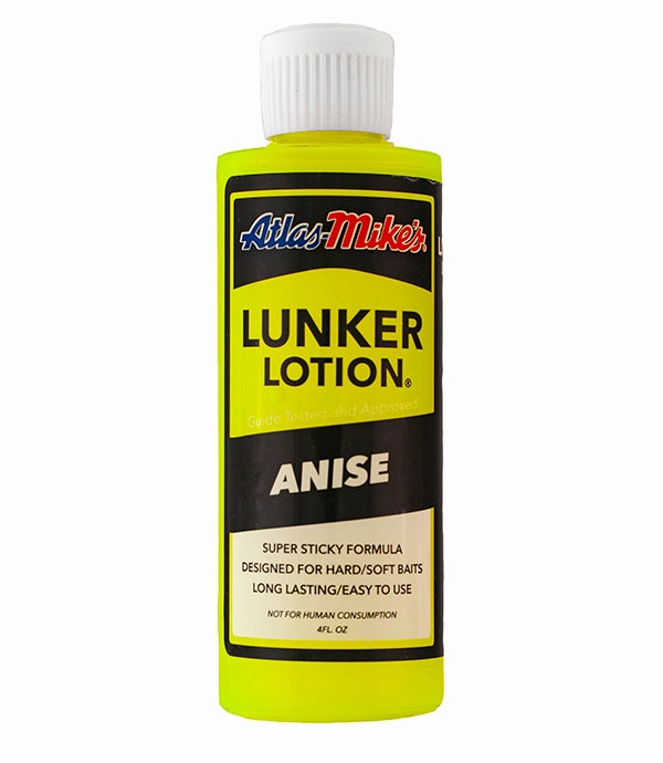 Atlas-Mike's Lunker Lotion 4 oz.