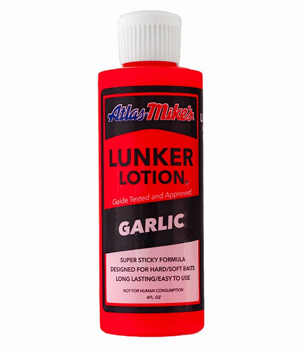 Atlas-Mike's Lunker Lotion 4 oz.
