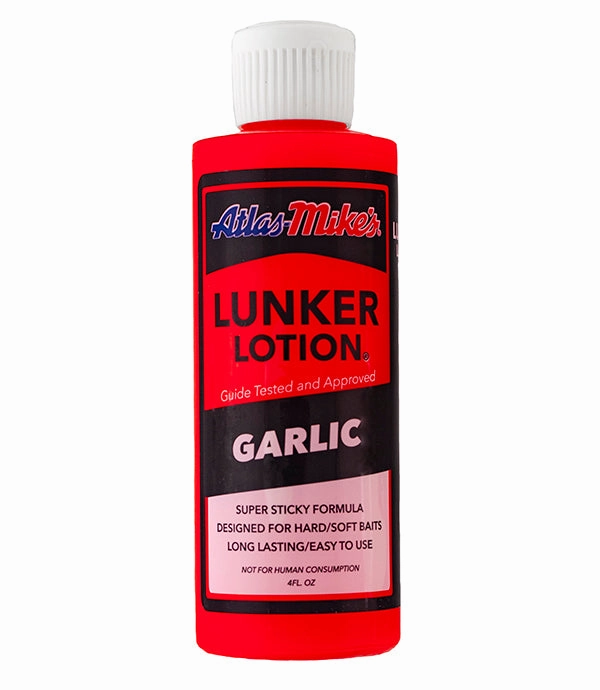 Atlas-Mike's Lunker Lotion 4 oz.