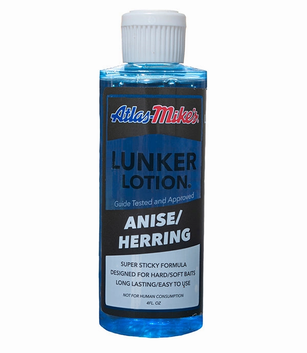 Atlas-Mike's Lunker Lotion 4 oz.