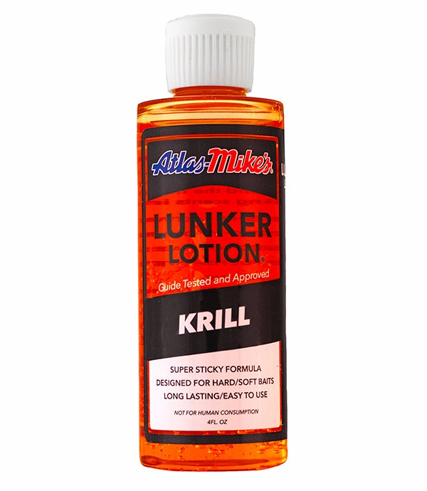 Atlas-Mike's Lunker Lotion 4 oz.