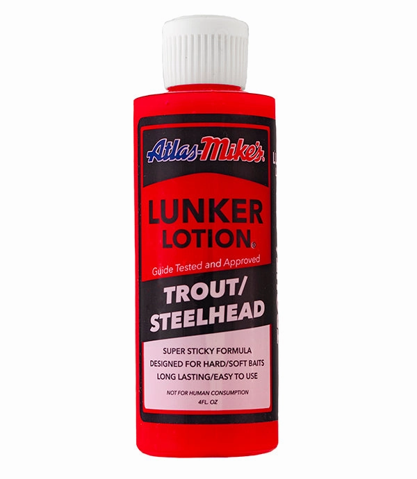 Atlas-Mike's Lunker Lotion 4 oz.