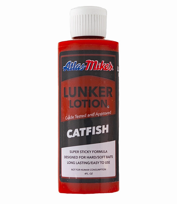 Atlas-Mike's Lunker Lotion 4 oz.