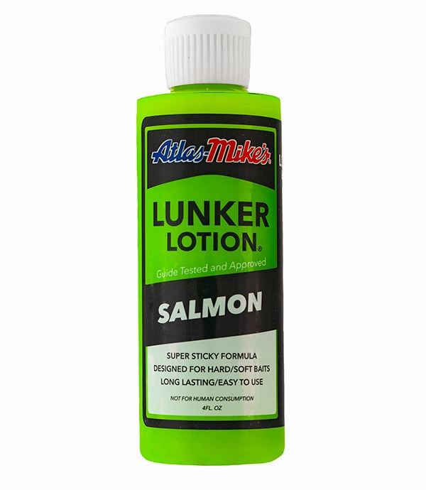 Atlas-Mike's Lunker Lotion 4 oz.