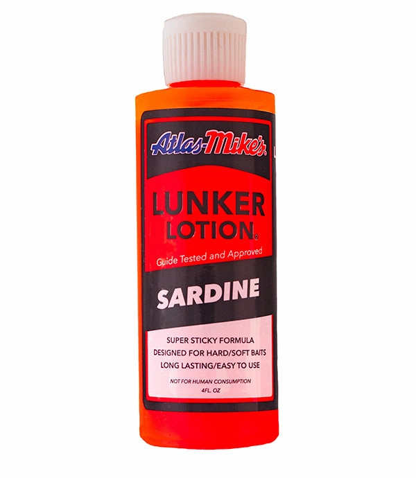 Atlas-Mike's Lunker Lotion 4 oz.