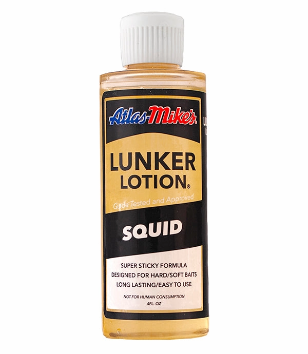Atlas-Mike's Lunker Lotion 4 oz.
