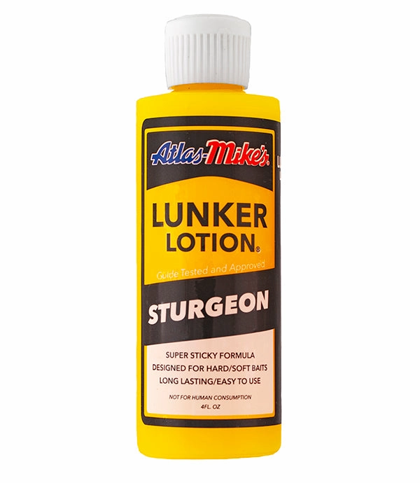 Atlas-Mike's Lunker Lotion 4 oz.