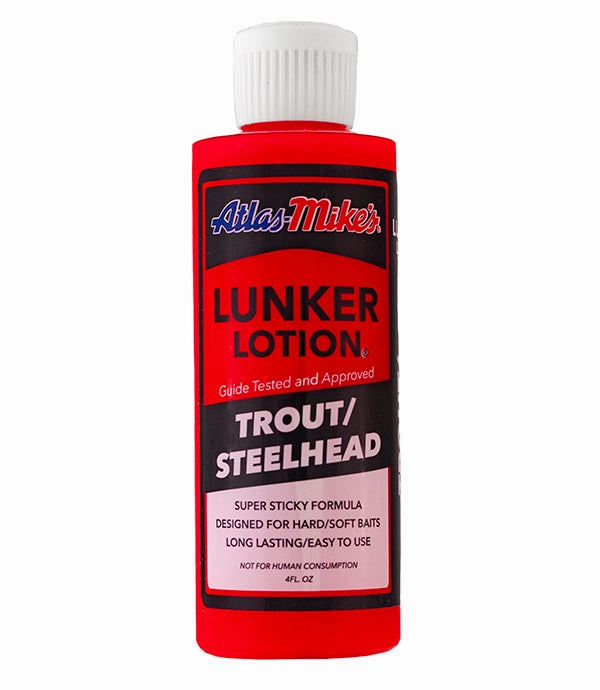 Atlas-Mike's Lunker Lotion 4 oz.