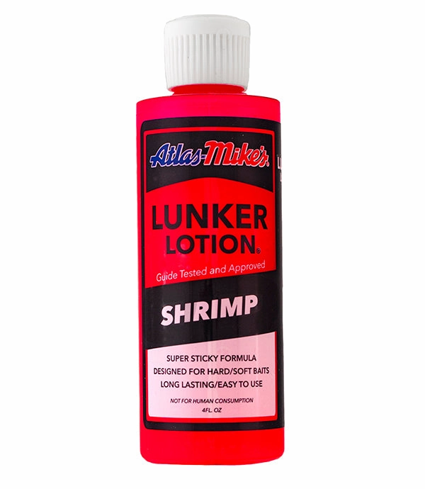 Atlas-Mike's Lunker Lotion 4 oz.