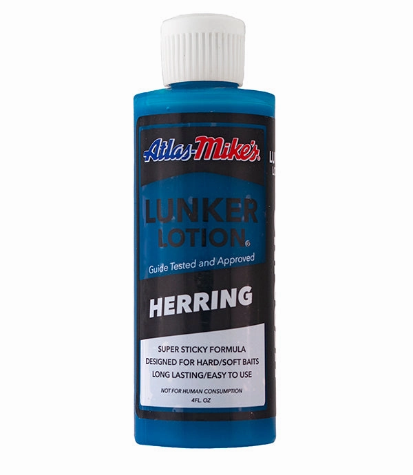 Atlas-Mike's Lunker Lotion 4 oz.