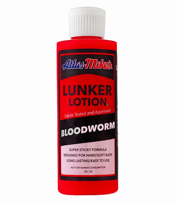 Atlas-Mike's Lunker Lotion 4 oz.