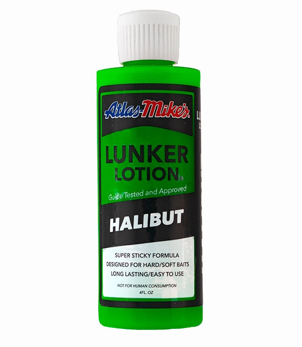 Atlas-Mike's Lunker Lotion 4 oz.