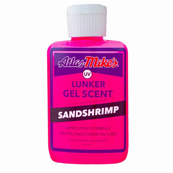Atlas-Mike's UV Gel Scent 2 oz.