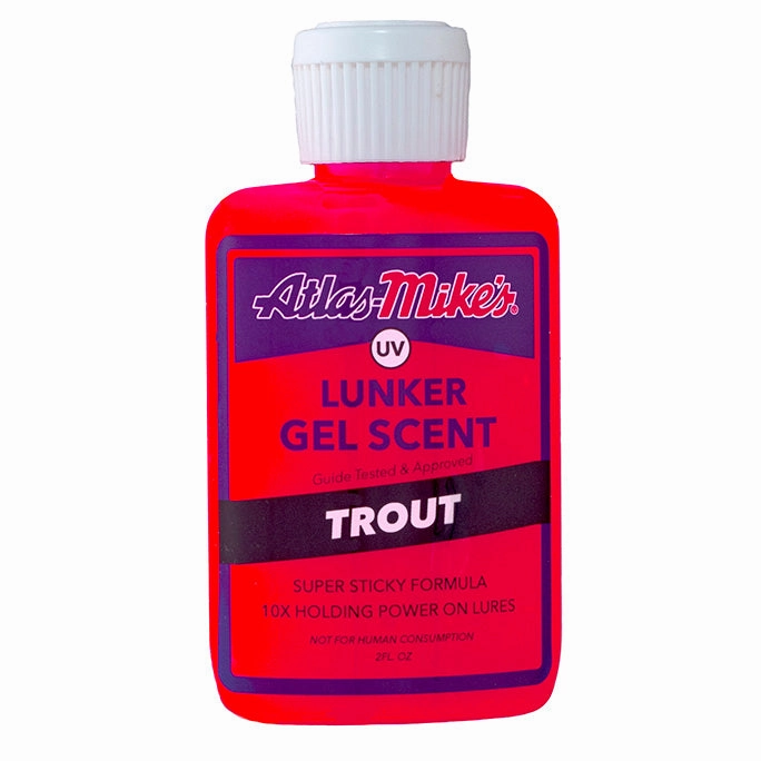Atlas-Mike's UV Gel Scent 2 oz.
