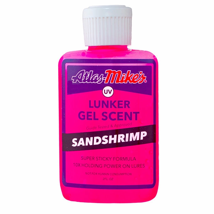 Atlas-Mike's UV Gel Scent 2 oz.