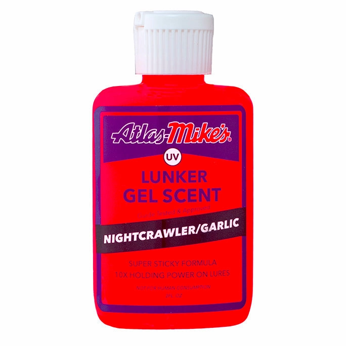 Atlas-Mike's UV Gel Scent 2 oz.