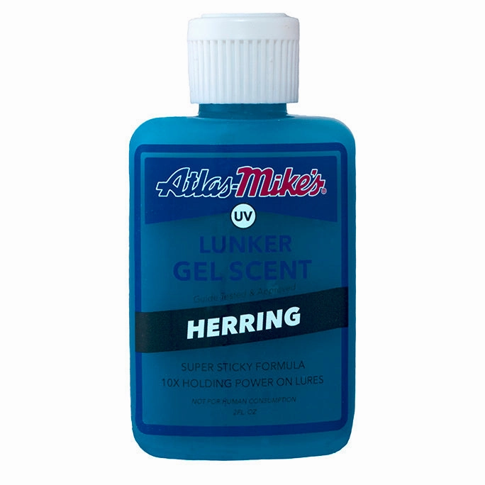 Atlas-Mike's UV Gel Scent 2 oz.