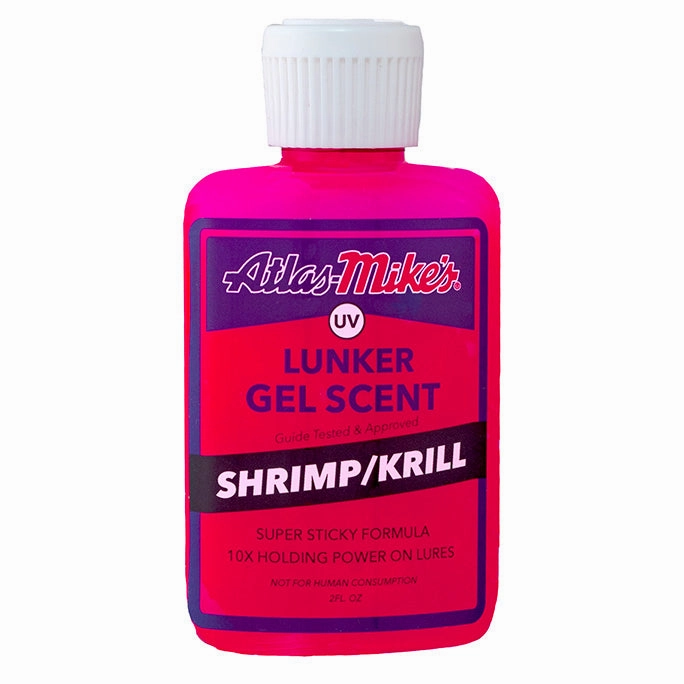 Atlas-Mike's UV Gel Scent 2 oz.