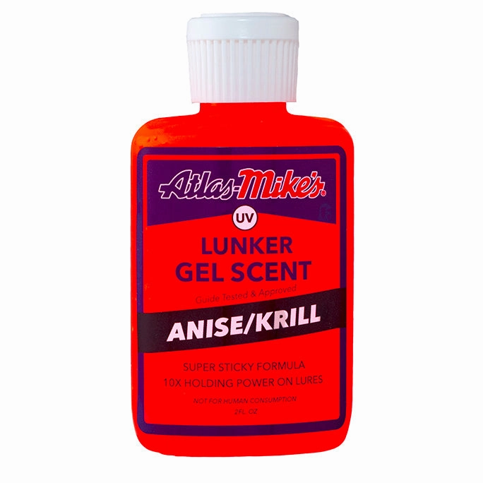 Atlas-Mike's UV Gel Scent 2 oz.