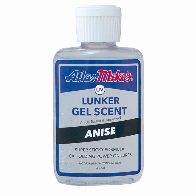 Atlas-Mike's UV Gel Scent 2 oz.