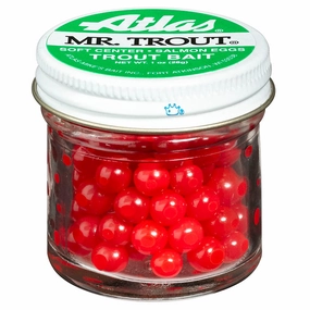 Atlas Mr. Trout Sugar Cured Salmon Eggs