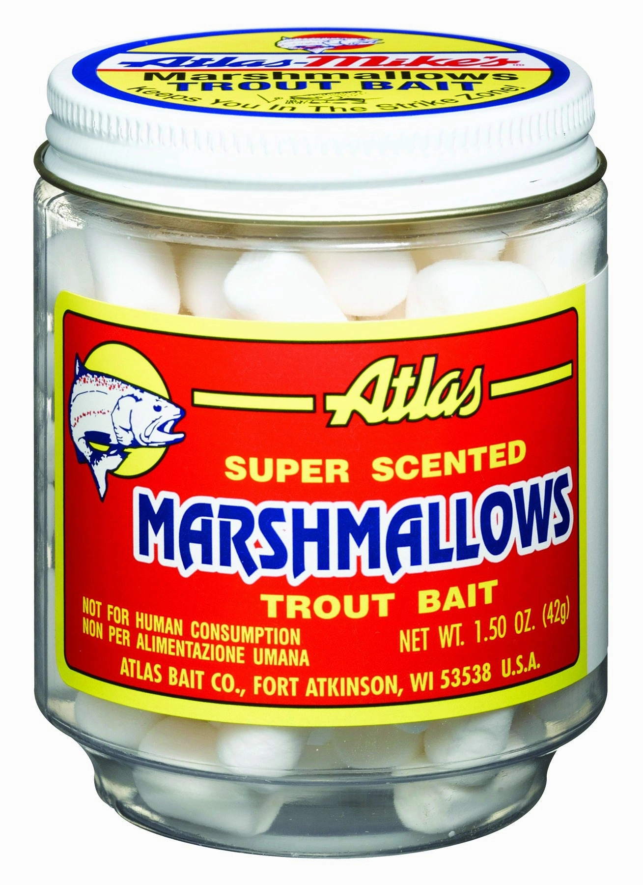 Atlas Regular Marshmallows