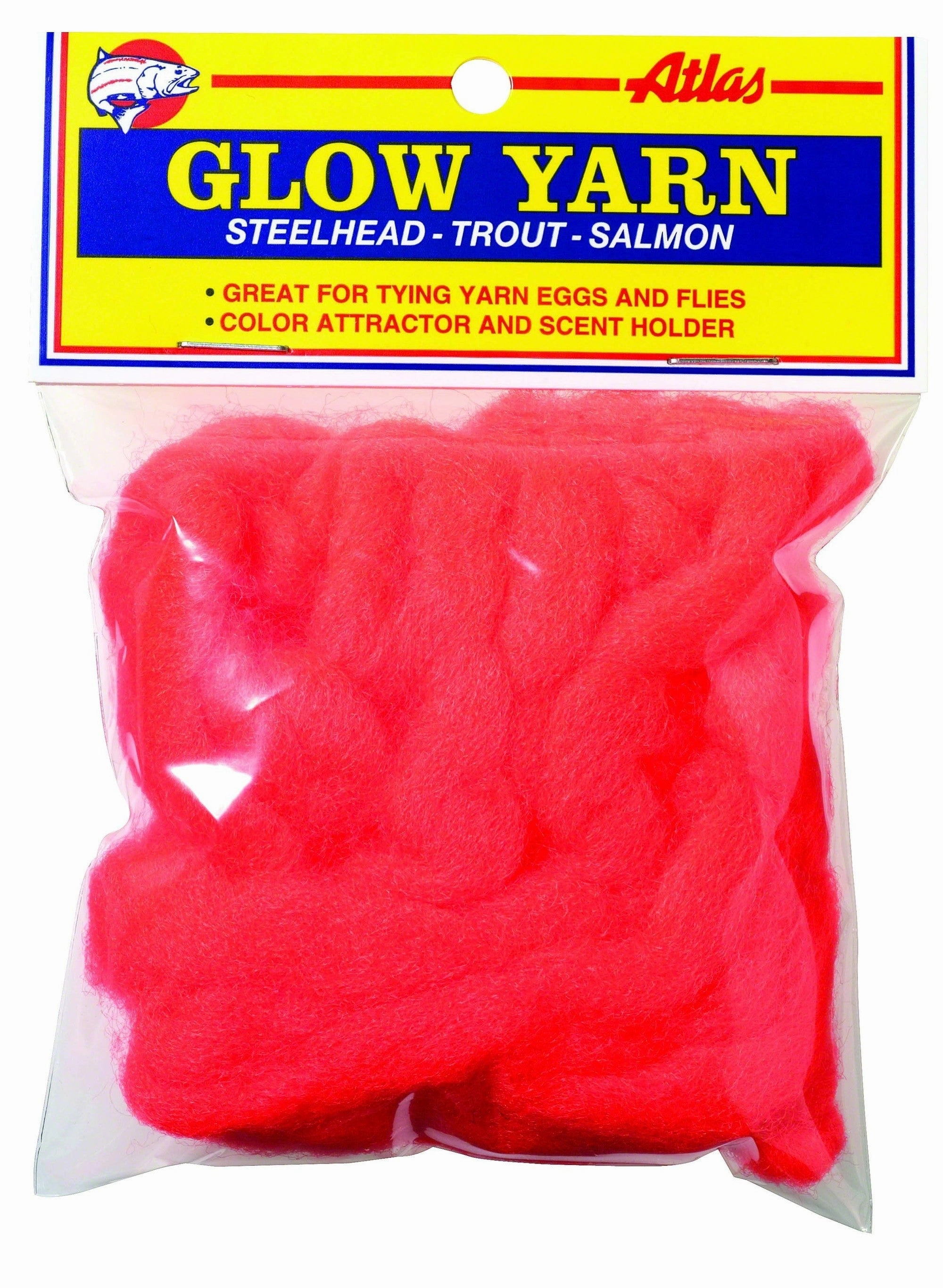 Atlas UV Glow Yarn