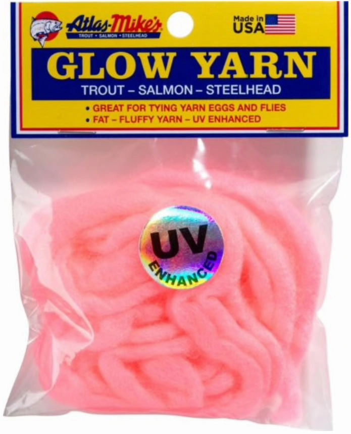 Atlas UV Glow Yarn