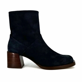 Comfortable Footwear Smart Casual Footwear Audley | Woman Boots | Telma Cervo | Blue