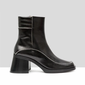 Slip On Shoes Audley | Women'S Boots | Telma Jamaica | Black