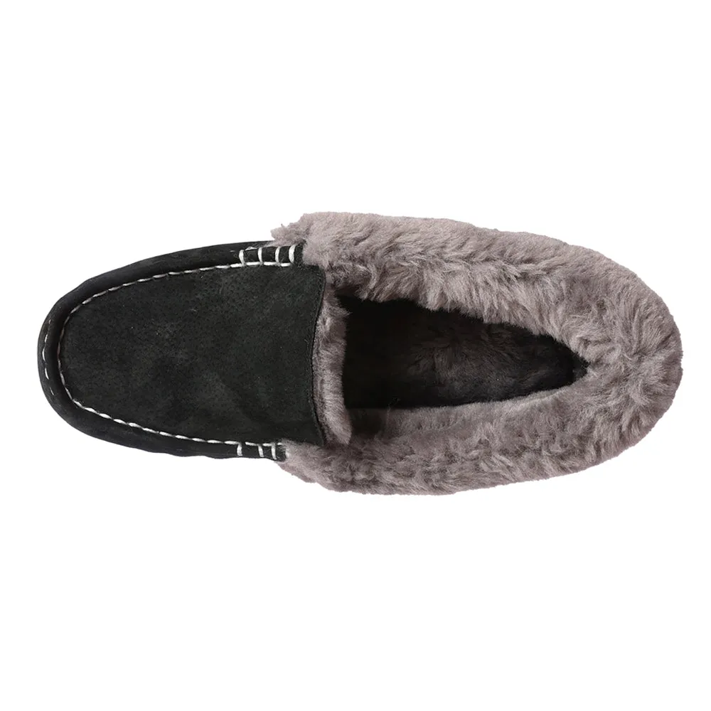 Cushioned Slip On Shoes Aussie Moccasins