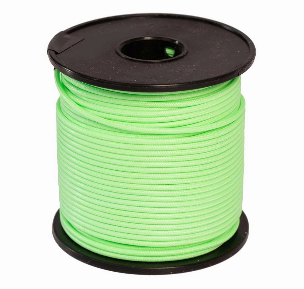 Aussie Reels Dyneema 50m Spool Green