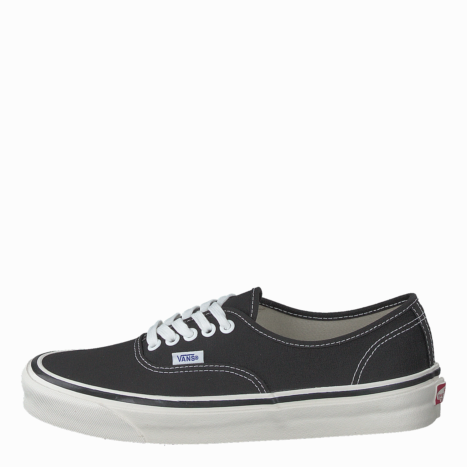 Slip On Shoes Rugged Sole Authentic 44 Dx Black