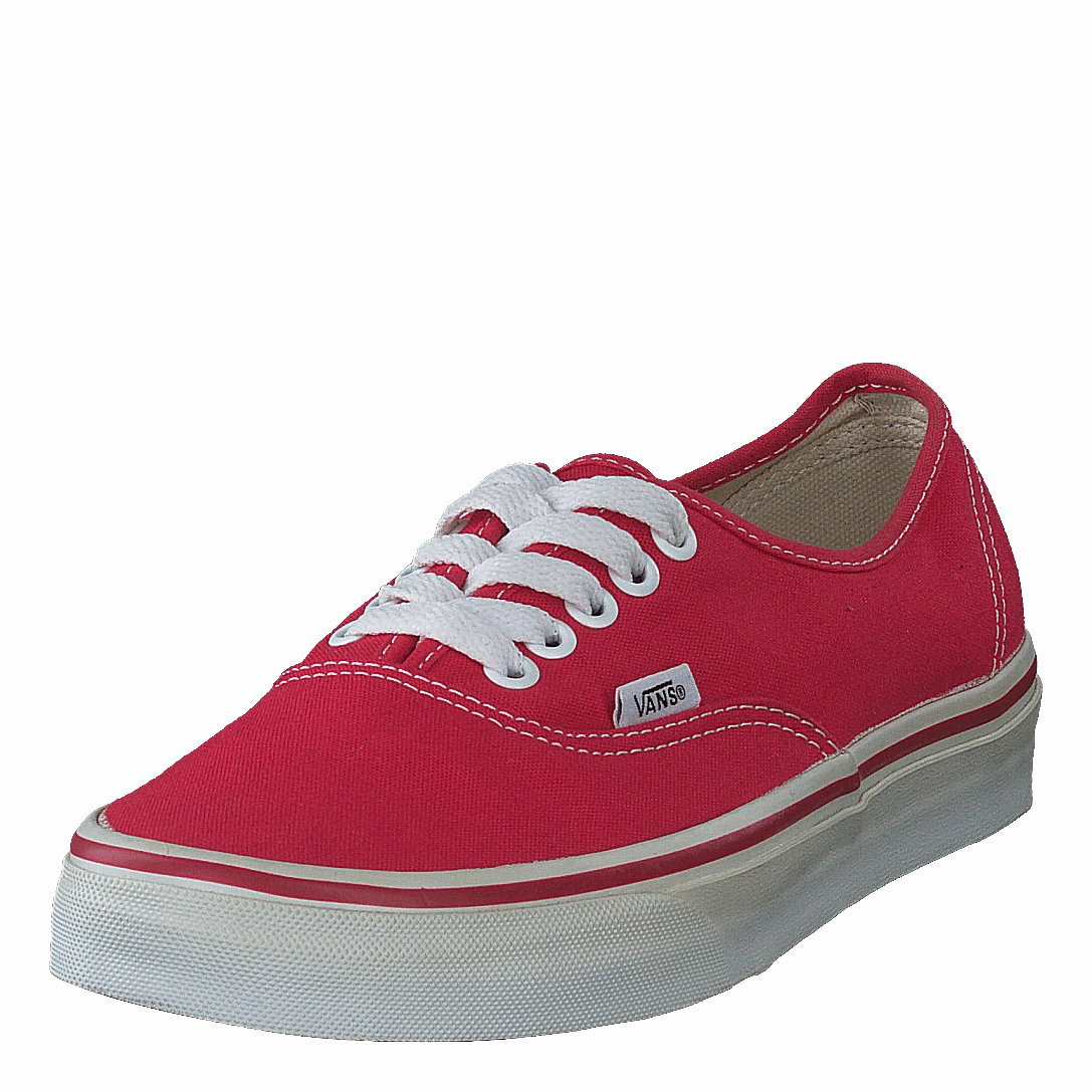 Authentic Red Travel Ready