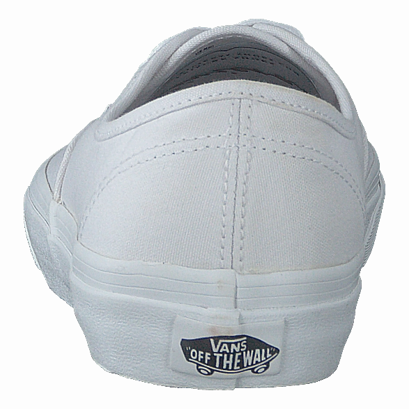 Authentic White Unisex Shoes