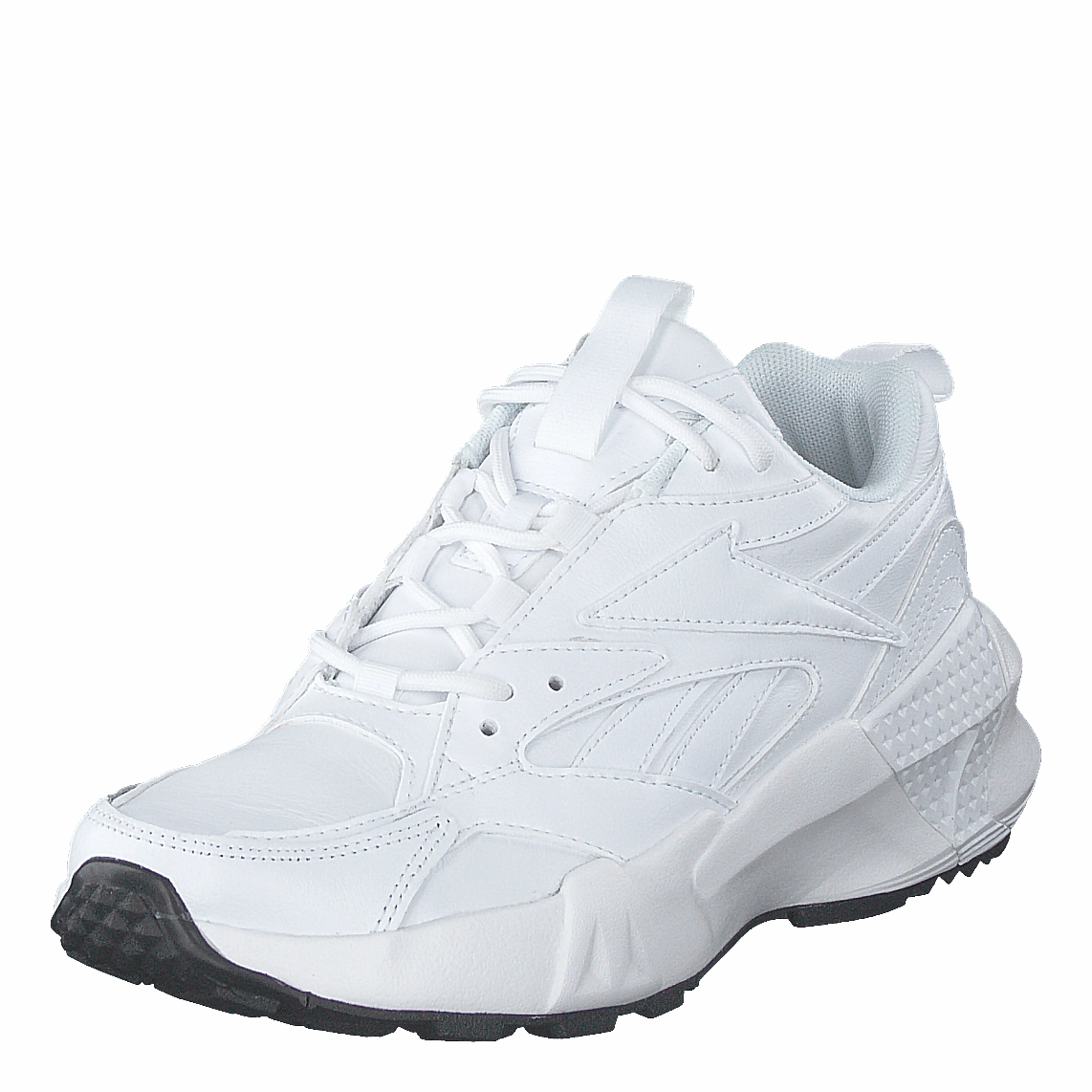 Aztrek Double Mix White/Black/None Comfort Shoes Timeless