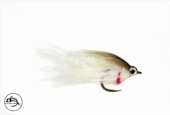 Baby Fat Minnow - Size 8