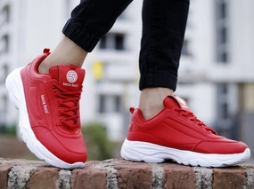 Bacca Bucci Afterburn Casual Comfort