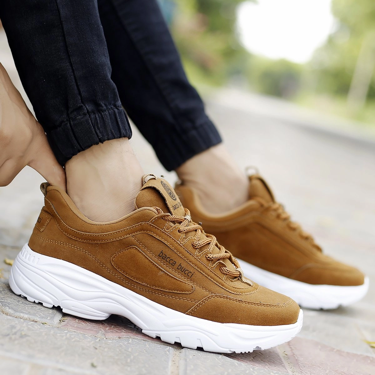 Comfort Technology Bacca Bucci Afterburn