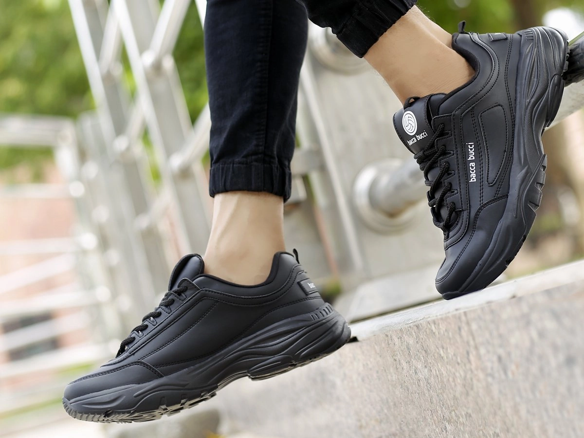 Relaxed Fit Footwear Bacca Bucci Afterburn