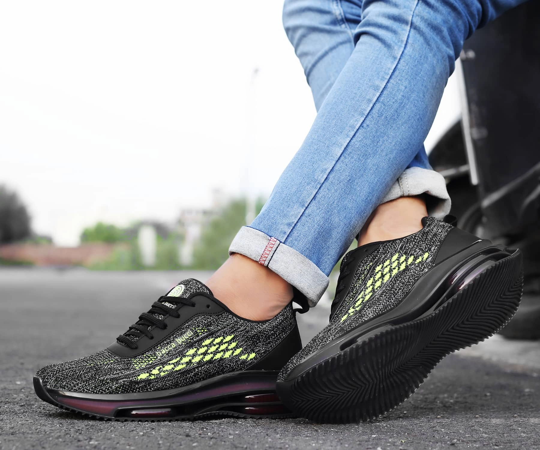 Bacca Bucci Blaze Lightweight Shoes