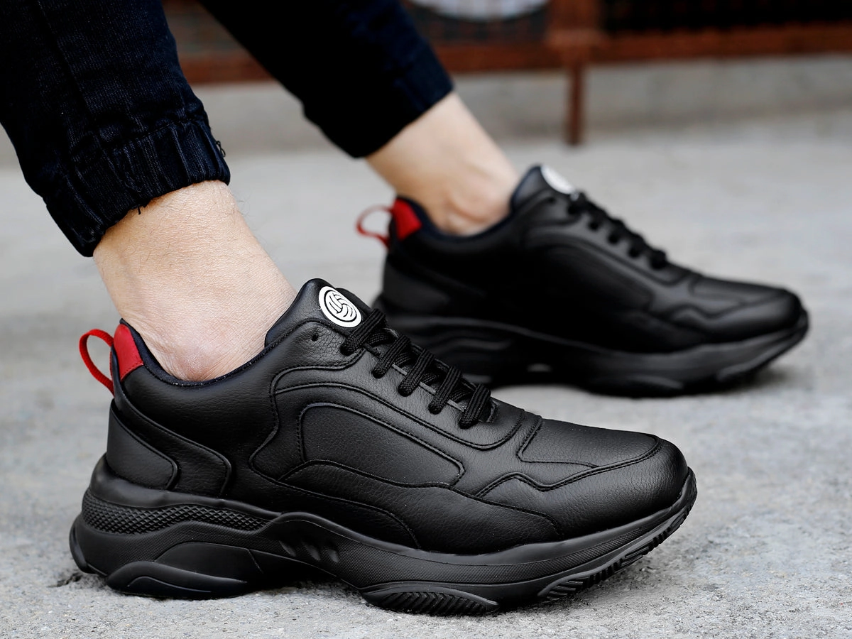 Ergonomic Classic Sneakers Bacca Bucci Boom